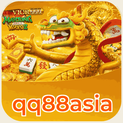 Screenshot 1 - qq88asia Home Screen
