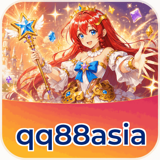 Screenshot 1 - qq88asia Home Screen