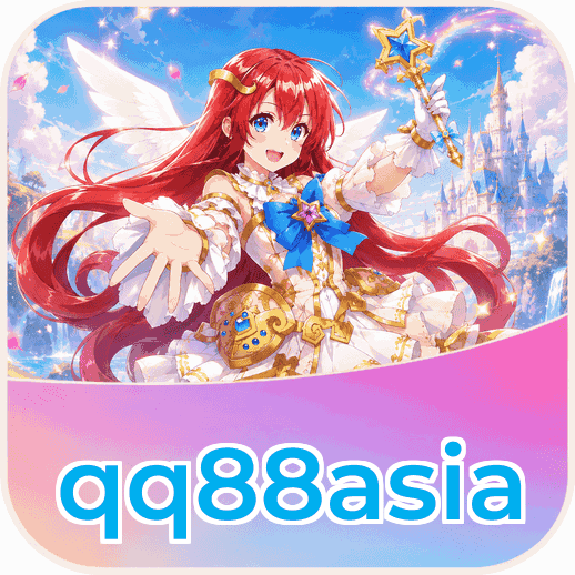 Screenshot 1 - qq88asia Home Screen